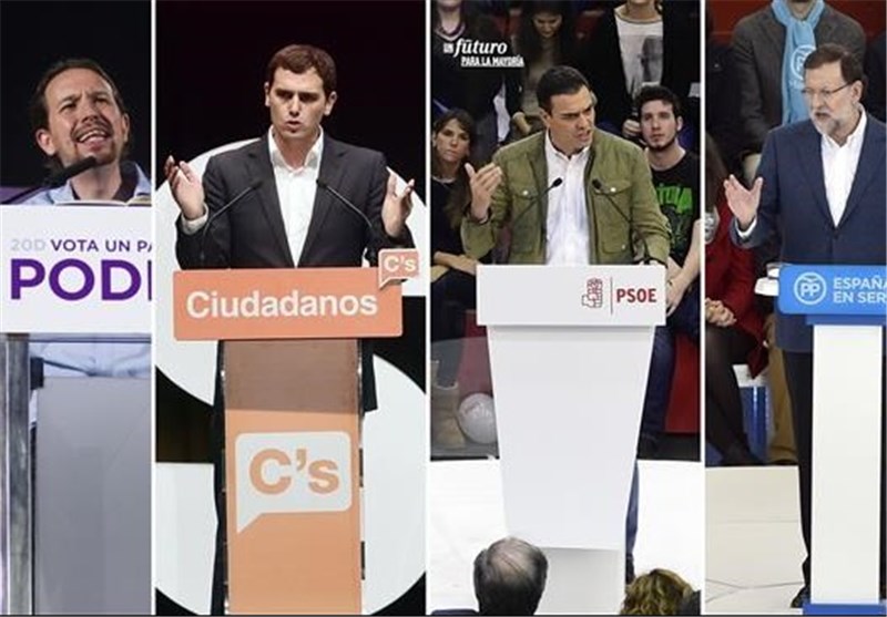 Spain Goes to Polls for Parliamentary Vote