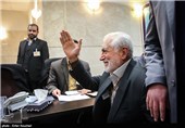 ثبت‌نام سیدمحمد غرضی در انتخابات دهمین دوره مجلس شورای اسلامی و پنجمین دوره مجلس خبرگان رهبری - وزارت کشور
