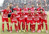 10-Man Persepolis Escapes Defeat in Iran Professional League