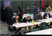 ثبت نام داوطلبان انتخابات در فرمانداری تهران
