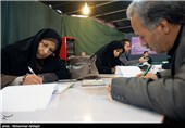 ثبت نام داوطلبان انتخابات در فرمانداری تهران