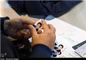 ثبت نام داوطلبان انتخابات در فرمانداری تهران