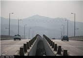 آلودگی هوای استان البرز