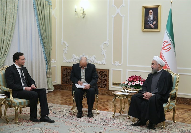 Iran’s President, Bulgaria’s FM Discuss Bilateral Ties, Int’l Developments