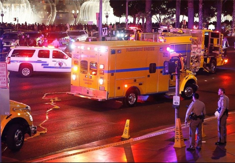 تلفات مرگبارترین تیراندازی تاریخ آمریکا به 50 کشته و 400 زخمی رسید+تصاویر