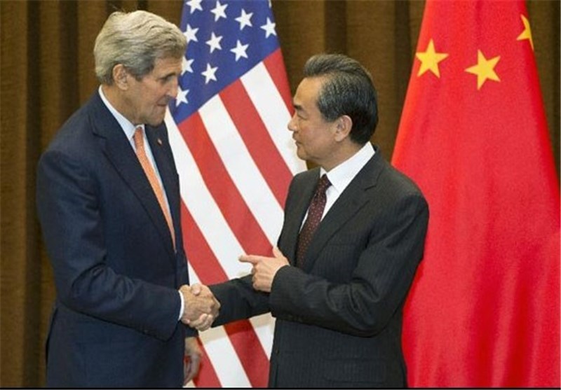 وزرای آمریکا و چین اجرای برجام را بررسی کردند