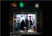 کسادی بازار شب یلدا در رشت