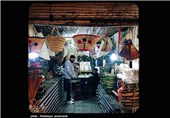 کسادی بازار شب یلدا در رشت