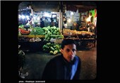 کسادی بازار شب یلدا در رشت