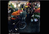 کسادی بازار شب یلدا در رشت