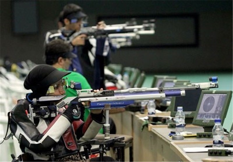 دعوت از 14 ورزشکار به اردوی انتخابی تیم ملی تفنگ جانبازان و معلولین