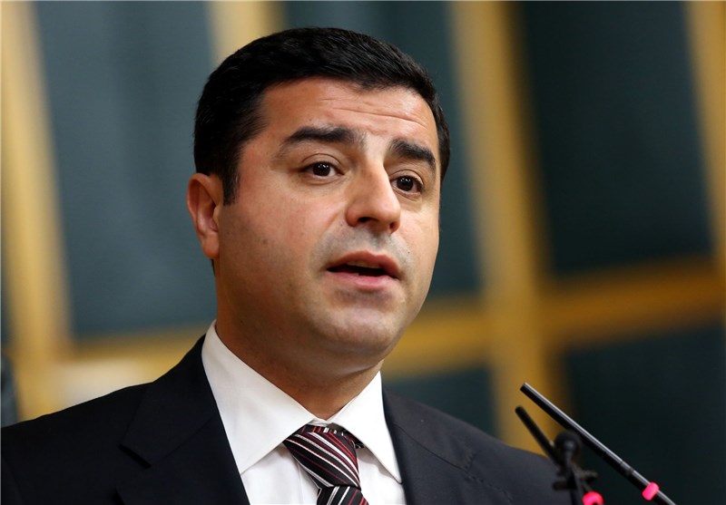 Turkey&apos;s Pro-Kurdish Party Leader to Visit Moscow