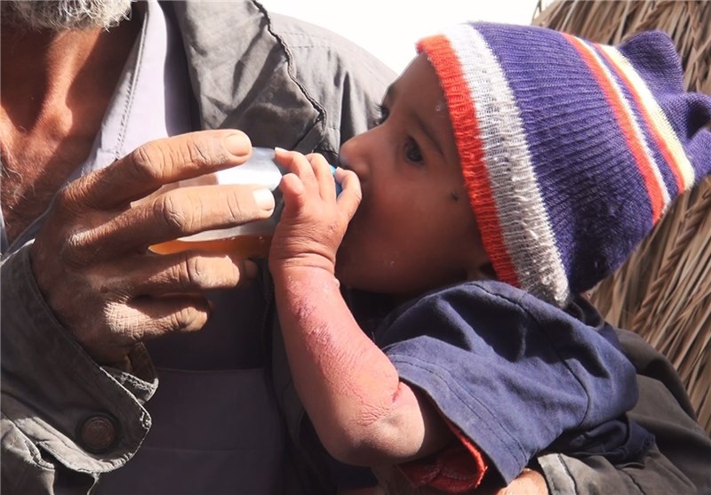 زندگی میان مردگان با عائله هفت نفری و حقوق 700 هزار تومانی