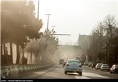 آلودگی هوای پردیس و بومهن