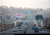 آلودگی هوای پردیس و بومهن