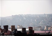 آلودگی هوای پردیس و بومهن