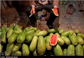 24 اکیپ بازرسی در اصفهان بر بازار شب یلدا نظارت می‌کنند