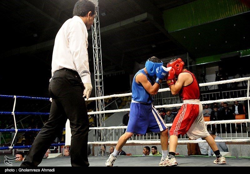 Iran’s Boxing Referee Bordbar Invited to Olympic Games