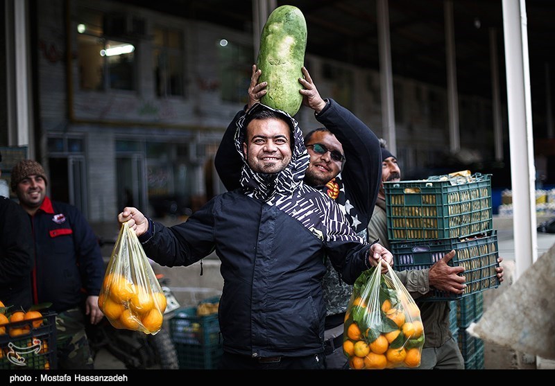 افزایش قیمت هندوانه و انار در آستانه شب یلدا لحظه‌ای شد+ نرخ