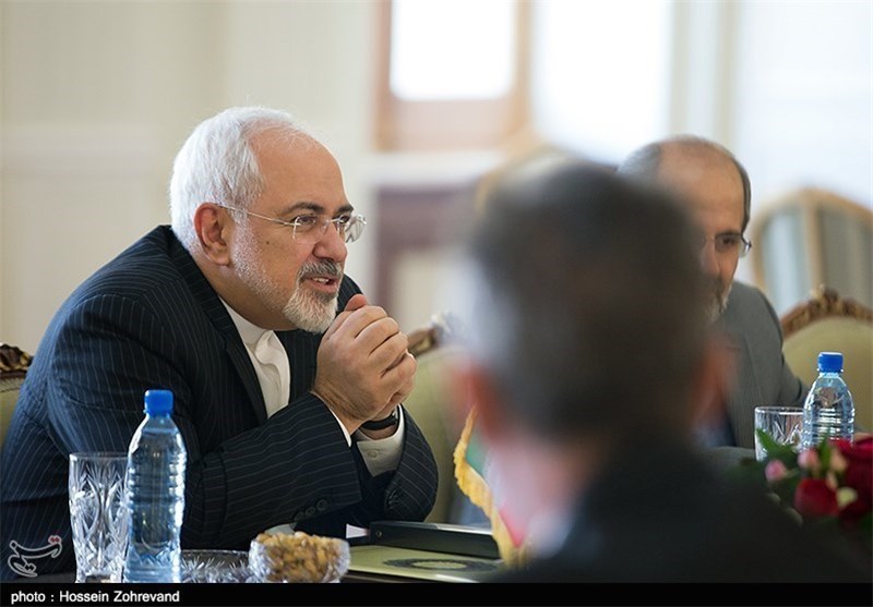 Senior Iranian, Omani Diplomats Discuss Tehran-Muscat Ties
