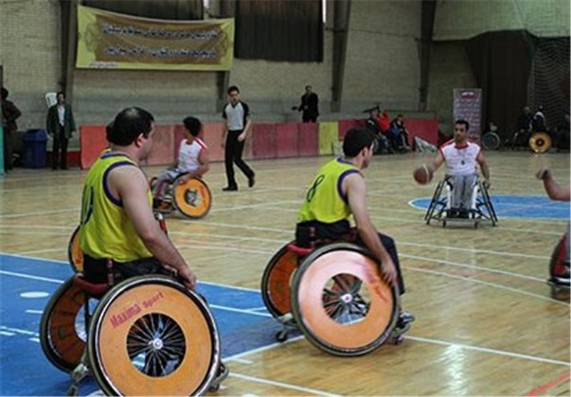 دور برگشت لیگ دسته اول بسکتبال با ویلچر کشور در ایلام برگزار می‌شود