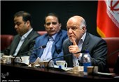نشست وزیر نفت با اعضای اتاق بازرگانی تهران