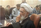 آیت‌الله حائری شیرازی کاندیدای انتخابات مجلس خبرگان شد+ عکس