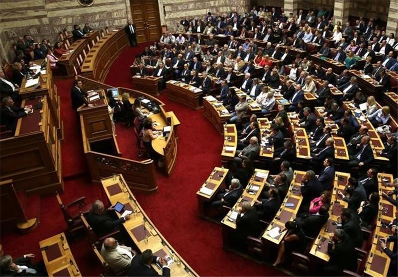 Greek Parliament Set to Back Macedonia&apos;s NATO Accession