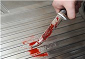 قتل مرد میانسال با 11 ضربه چاقو به گردن در غرب تهران