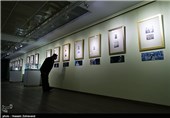 نمایشگاه عکس انقلاب در اردبیل برپا شد