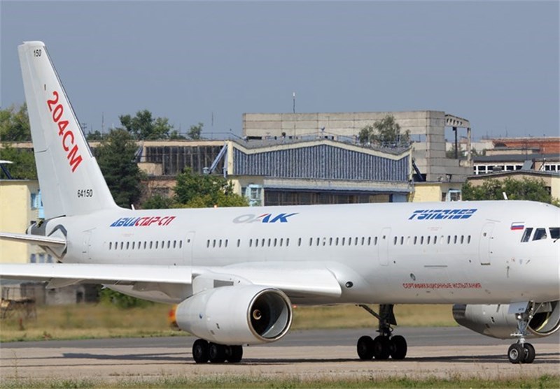 بازداشت مسافری که مسیر پرواز سیبری-مسکو را تغییر داد