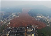 4 Dead, 900 Evacuated after Landslides Triggered by Flash Floods in Southwest China