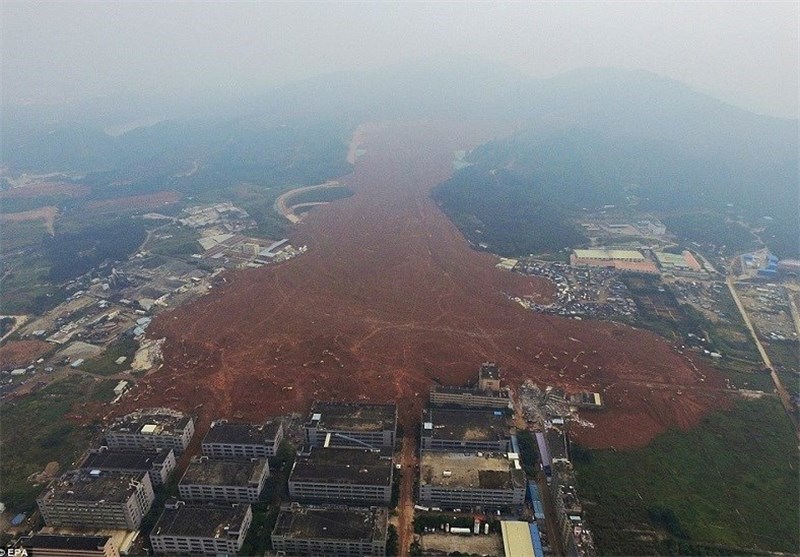 4 Dead, 900 Evacuated after Landslides Triggered by Flash Floods in Southwest China