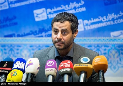 نشست خبری عضو ارشد انصارالله در خبرگزاری تسنیم