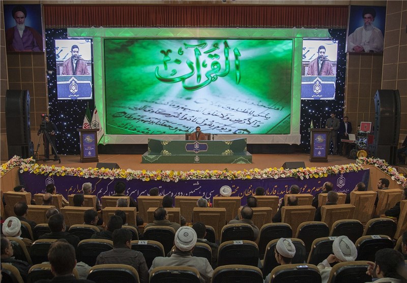 مسابقات قرآنی دانش‌آموزی کشور در همدان برگزار می‌شود