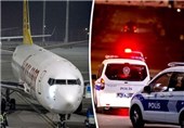 همه پروازها از تهران به مقصد فرودگاه استانبول لغو شد