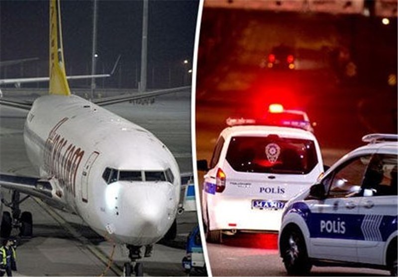 همه پروازها از تهران به مقصد فرودگاه استانبول لغو شد