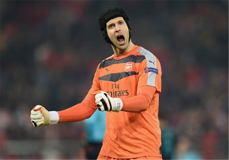 چک: آرسنال شانس قهرمانی در لیگ برتر را دارد