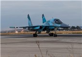 مسکو: جنگنده‌های روسی با هماهنگی انتلاف آمریکا حملاتی را علیه داعش در سوریه انجام دادند