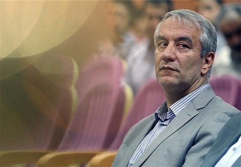حضور کفاشیان در اردوی تیم ملی و اختصاص جایگاه C ورزشگاه به ایرانی‌ها