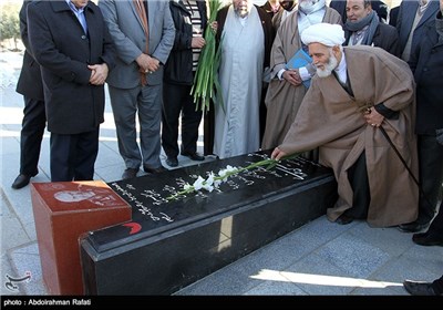 ثبت نام ایت الله محمدی امام جمعه همدان در انتخابات مجلس خبرگان