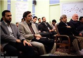 دیدار جمعی از مدیران وخبرنگاران تسنیم با آیت الله نورمفیدی نماینده ولی فقیه در گلستان وامام جمعه گرگان