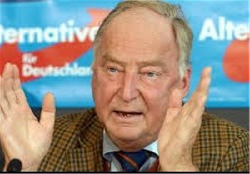صعود حزب افراطی به جایگاه قدرتمدترین حزب در شرق آلمان