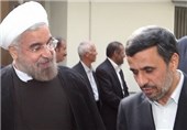 رسانه ملی مناظره روحانی و احمدی‌نژاد را برگزار کند