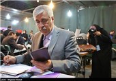 ثبت‌نام داوطلبان انتخابات مجلس شورای اسلامی - 26