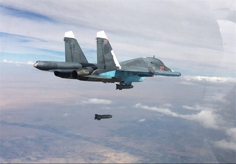 الدفاع الروسیة:طائراتنا فی سوریا لم تخرق الأجواء الترکیة