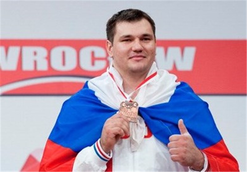 نام رکورددار جدید سنگین وزن در لیست دوپینگی‌ها/ رضازاده، همچنان قوی‌ترین مرد جهان