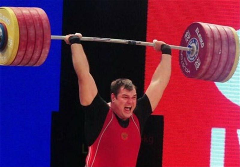 Russian Weightlifter Aleksei Lovchev Fails Doping Test