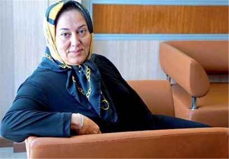 زن ثروتمند تهرانی کاندیدای مجلس شد