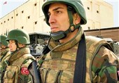 نفوذ نیروهای ویژه ترکیه به سوریه